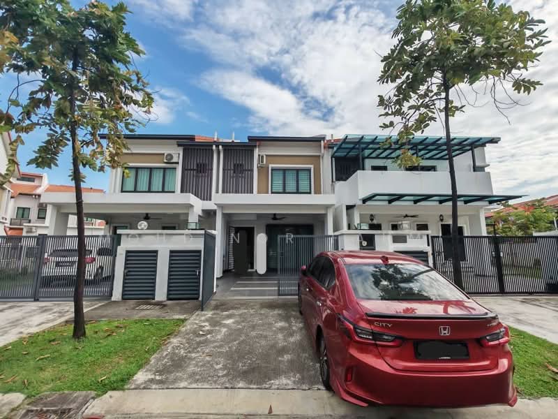 2-storey Terraced House for Sale in Alam Impian (Shah Alam) - Mohd Nor Fahmi - Exterior - PropertyGuru.com.my