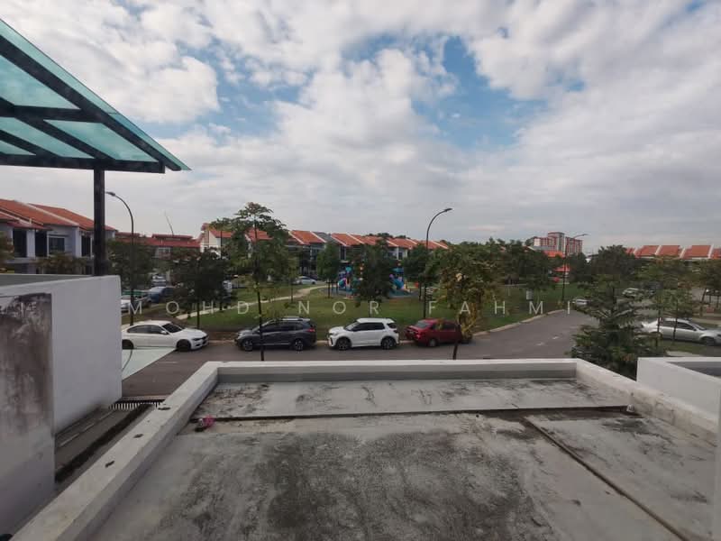 2-storey Terraced House for Sale in Alam Impian (Shah Alam) - Mohd Nor Fahmi - Exterior - PropertyGuru.com.my