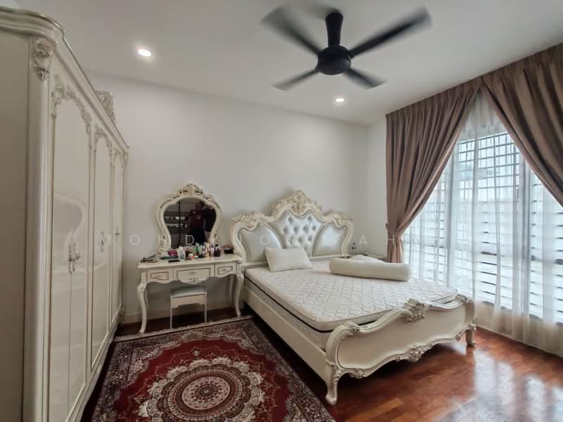2-storey Terraced House for Sale in Alam Impian (Shah Alam) - Mohd Nor Fahmi - Bedroom - PropertyGuru.com.my
