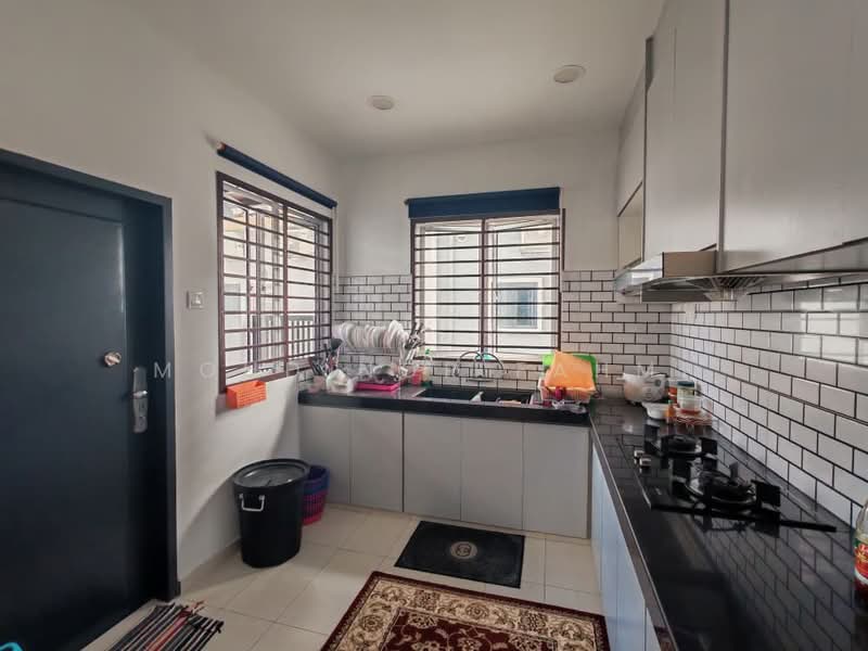 2-storey Terraced House for Sale in Alam Impian (Shah Alam) - Mohd Nor Fahmi - Kitchen - PropertyGuru.com.my