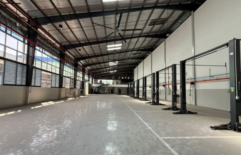 Kilang untuk Disewa di Taman Perindustrian Kinrara (Bandar Kinrara) - Xinzi Yew - Interior - PropertyGuru.com.my