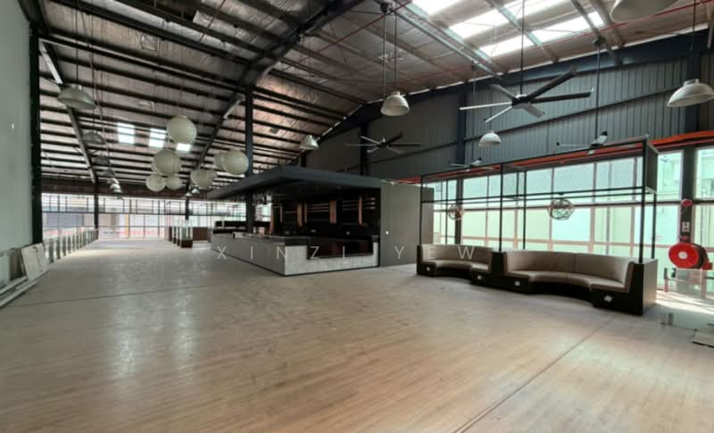 Kilang untuk Disewa di Taman Perindustrian Kinrara (Bandar Kinrara) - Xinzi Yew - Interior - PropertyGuru.com.my