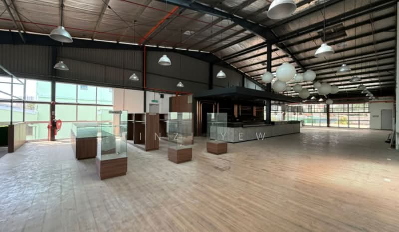 Kilang untuk Disewa di Taman Perindustrian Kinrara (Bandar Kinrara) - Xinzi Yew - Interior - PropertyGuru.com.my