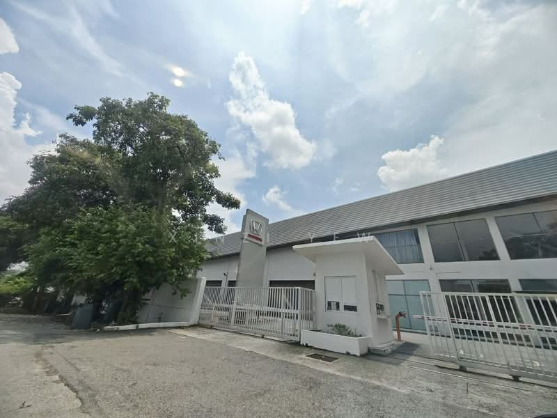 Kilang untuk Disewa di Taman Perindustrian Kinrara (Bandar Kinrara) - Xinzi Yew - Exterior - PropertyGuru.com.my
