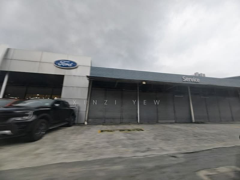 Kilang untuk Disewa di Taman Perindustrian Kinrara (Bandar Kinrara) - Xinzi Yew - Exterior - PropertyGuru.com.my