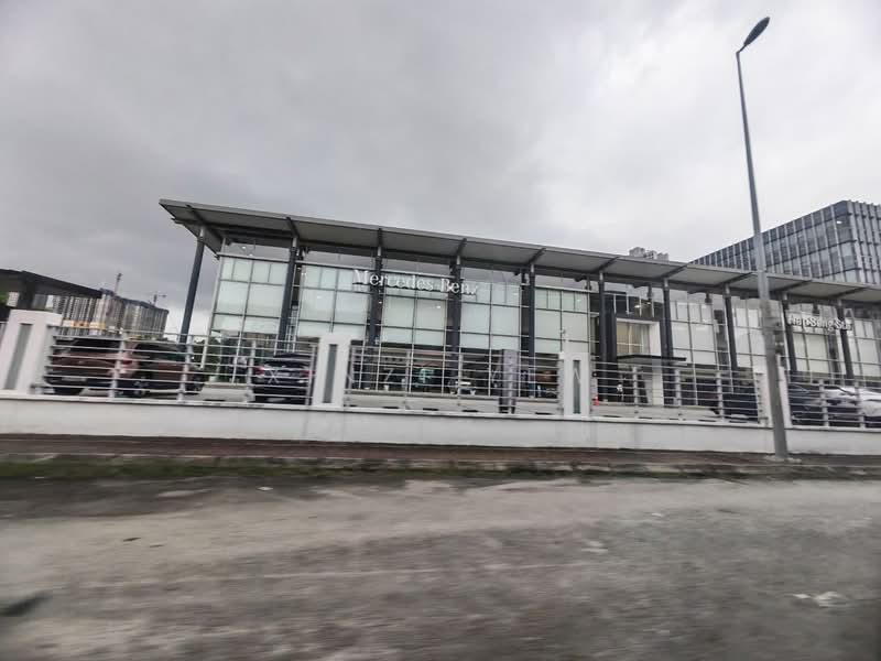 Kilang untuk Disewa di Taman Perindustrian Kinrara (Bandar Kinrara) - Xinzi Yew - Exterior - PropertyGuru.com.my