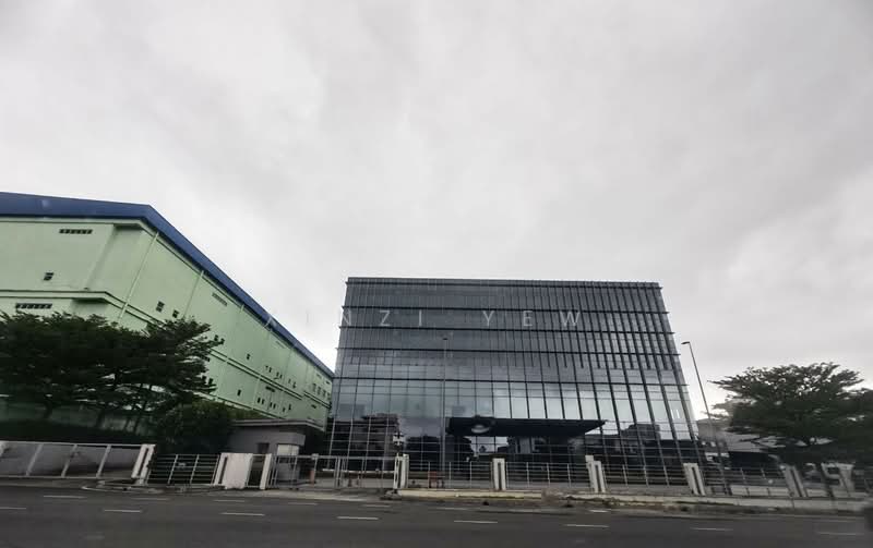 Kilang untuk Disewa di Taman Perindustrian Kinrara (Bandar Kinrara) - Xinzi Yew - Exterior - PropertyGuru.com.my