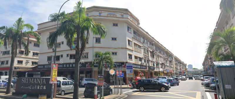 Apartment for Rent at Sri Manja Square Petaling Jaya - Stanley Ooi - Exterior - PropertyGuru.com.my