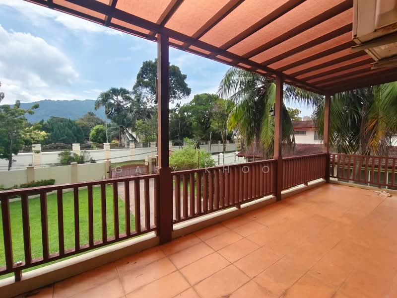 Bungalow House untuk Dijual di Pulau Tikus (Penang) - Gary Khoo - Balcony - PropertyGuru.com.my