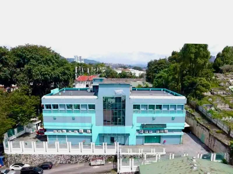 Factory for Sale in Taman Midah (Cheras) - Shiqin Saidin - Exterior - PropertyGuru.com.my