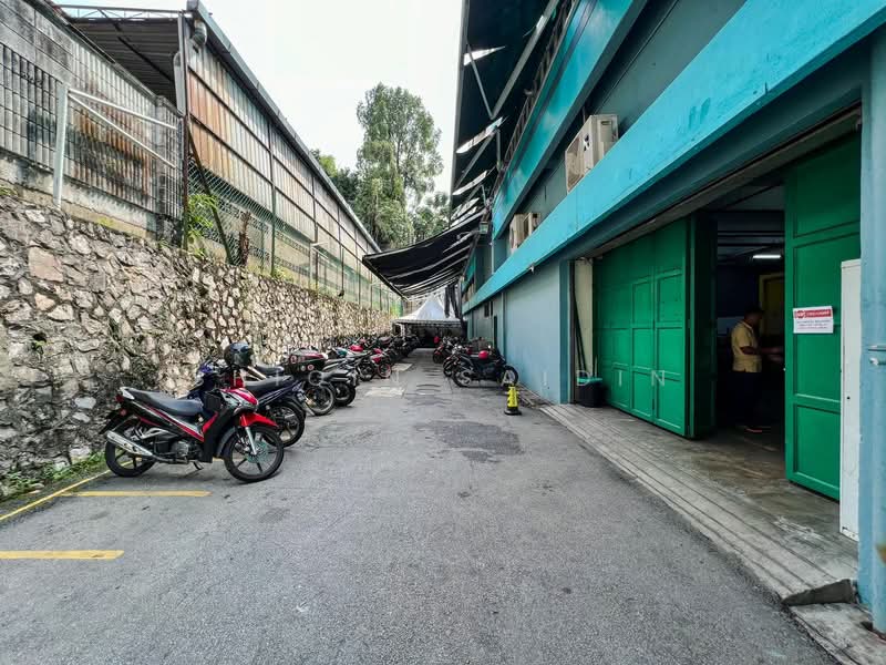 Factory for Sale in Taman Midah (Cheras) - Shiqin Saidin - Exterior - PropertyGuru.com.my
