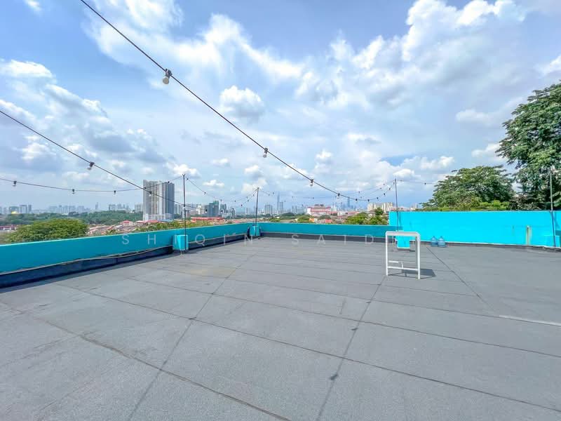 Factory for Sale in Taman Midah (Cheras) - Shiqin Saidin - Roof - PropertyGuru.com.my