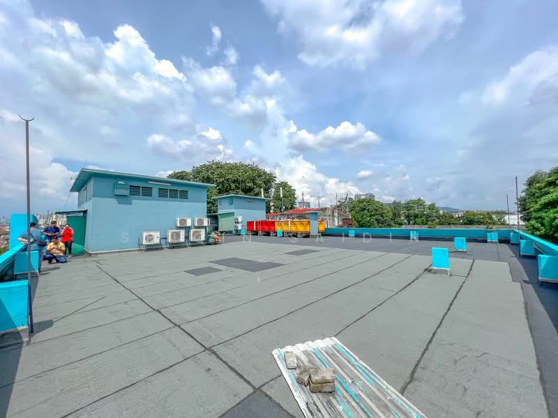 Factory for Sale in Taman Midah (Cheras) - Shiqin Saidin - Roof - PropertyGuru.com.my