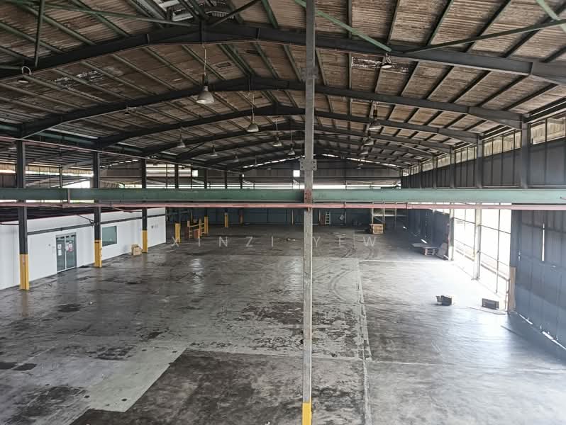Kilang untuk Disewa di Batu Caves (Selangor) - Xinzi Yew - Interior - PropertyGuru.com.my