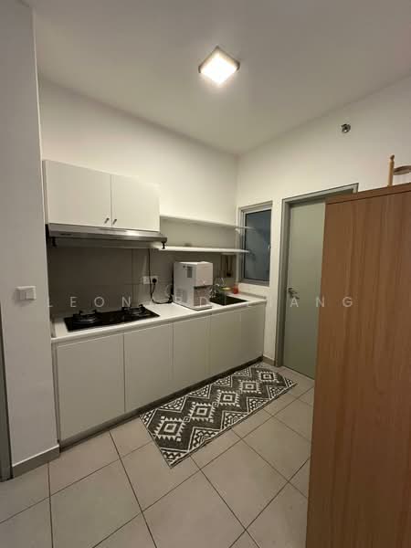 Apartment for Rent at Tangerine Suites - Leonard Liang - Kitchen - PropertyGuru.com.my