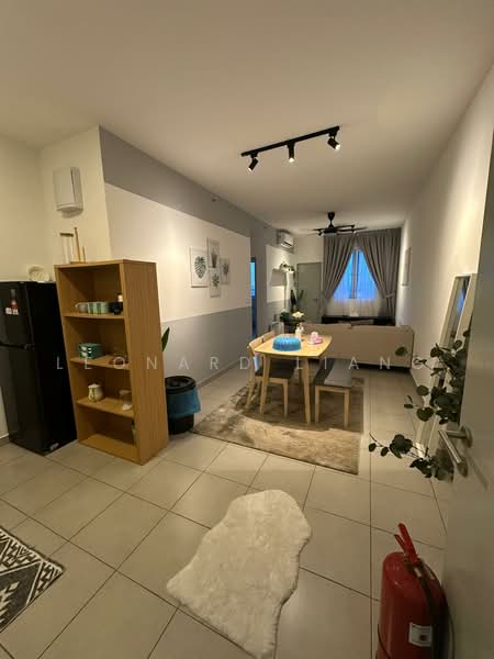 Apartment for Rent at Tangerine Suites - Leonard Liang - Living Room - PropertyGuru.com.my