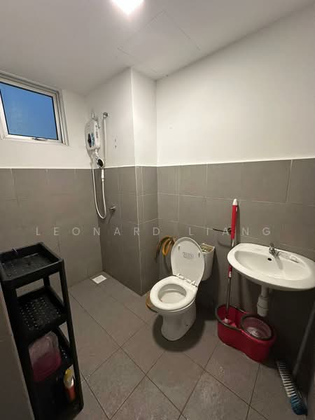 Apartment for Rent at Tangerine Suites - Leonard Liang - Bathroom - PropertyGuru.com.my
