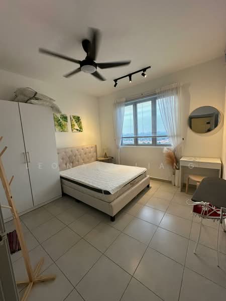 Apartment for Rent at Tangerine Suites - Leonard Liang - Bedroom - PropertyGuru.com.my