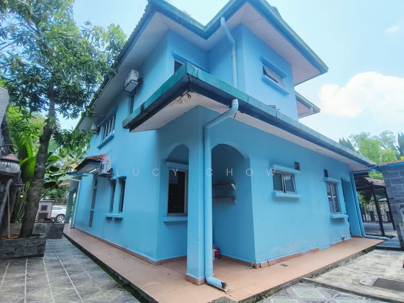 Bungalow House untuk Dijual di Bandar Country Homes (Rawang) - Lucy Chow - Exterior - PropertyGuru.com.my