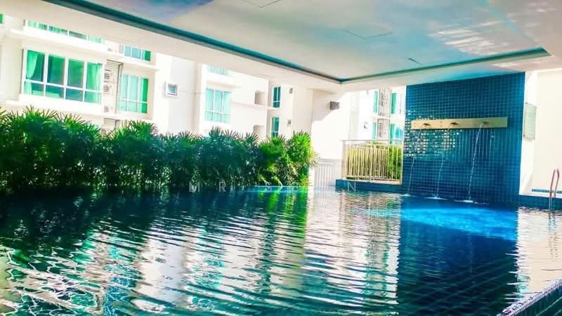 Condominium for Sale at The Richmond Mont Kiara - Mr Soon - Pool - PropertyGuru.com.my