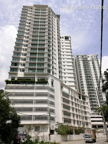 Condominium for Sale at The Richmond Mont Kiara - Mr Soon - Exterior - PropertyGuru.com.my