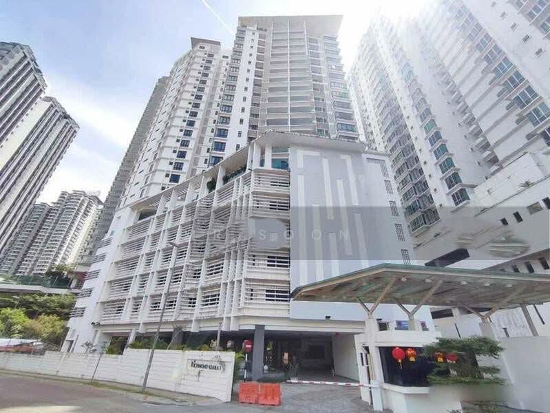 Condominium for Sale at The Richmond Mont Kiara - Mr Soon - Exterior - PropertyGuru.com.my