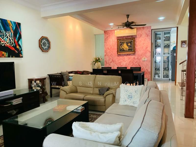 2.5-storey Terraced House for Sale in Sering Ukay (Ampang) - Welson Moo - Living Room - PropertyGuru.com.my