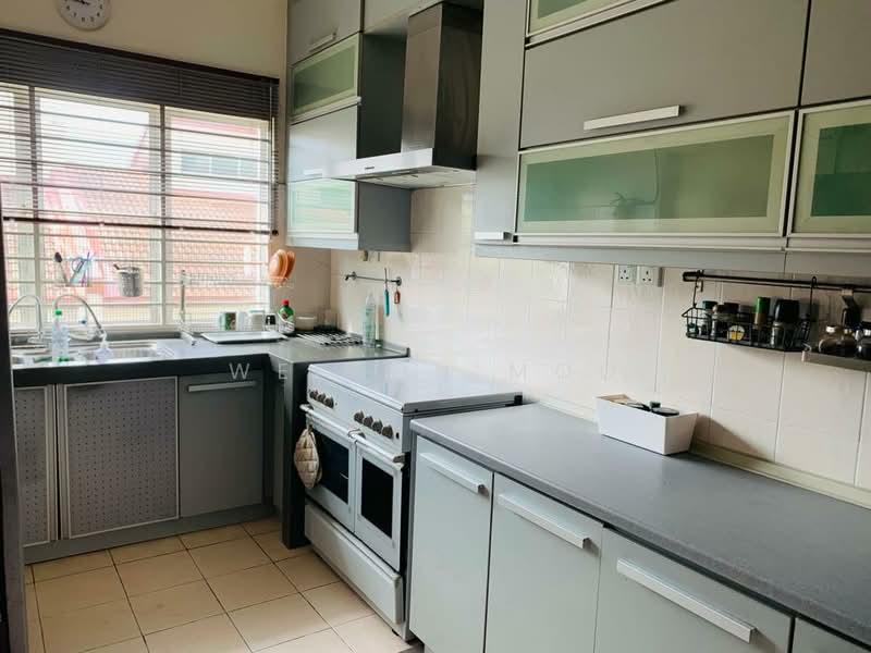 2.5-storey Terraced House for Sale in Sering Ukay (Ampang) - Welson Moo - Kitchen - PropertyGuru.com.my