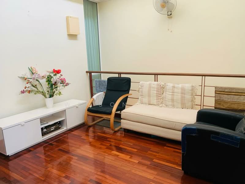 2.5-storey Terraced House for Sale in Sering Ukay (Ampang) - Welson Moo - Living Room - PropertyGuru.com.my