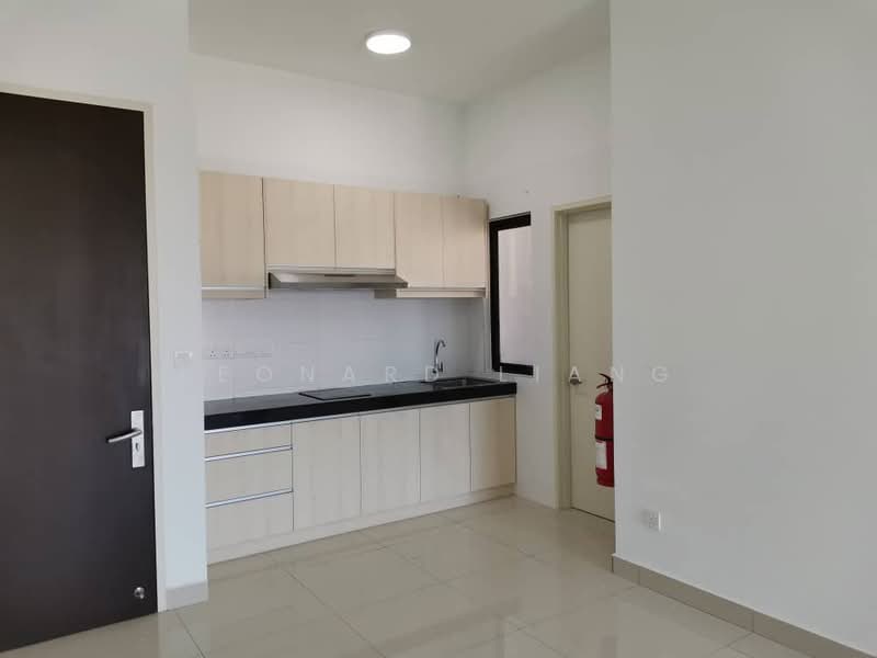 Condominium for Rent at The Olive - Leonard Liang - Kitchen - PropertyGuru.com.my
