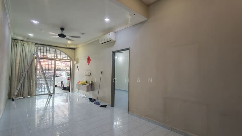 Rumah Teres 1-Tingkat untuk Disewa di Bukit Indah (Iskandar Puteri (Nusajaya)) - SJ CHAN - Living Room - PropertyGuru.com.my
