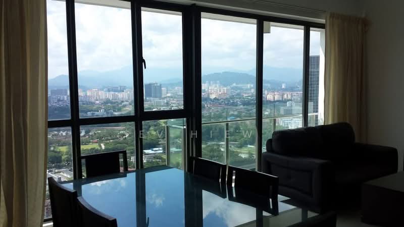 Kediaman Servis untuk Disewa di Setia SKY Residences - EV Hiew - PropertyGuru.com.my