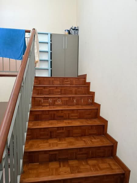 Rumah Teres 1.5-Tingkat untuk Dijual di Taman Gaya (Ulu Tiram) - Ing Xin - PropertyGuru.com.my