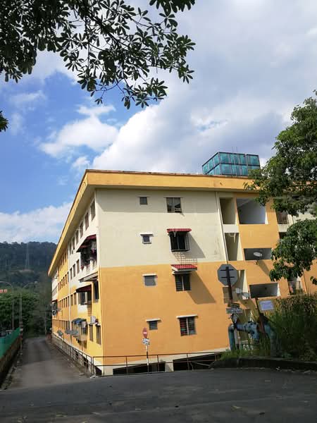 Flat for Rent at Rumah Pangsa Segar Perdana - Stanley Ooi - Exterior - PropertyGuru.com.my