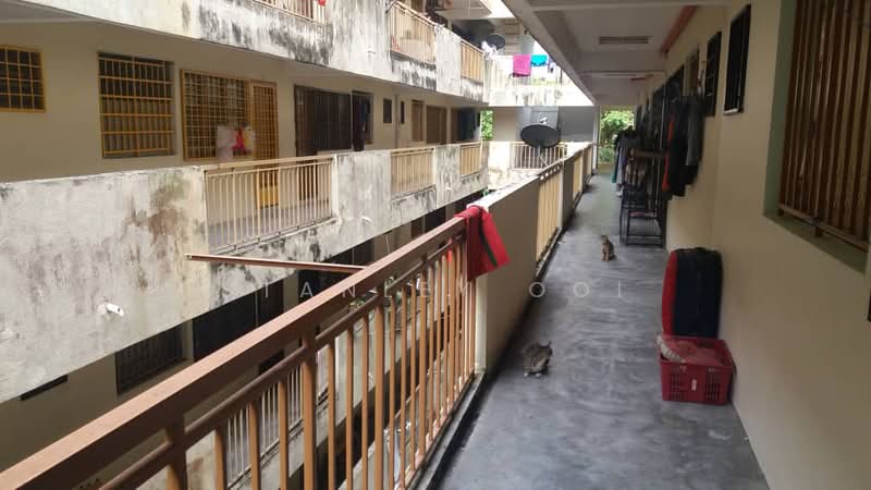 Flat for Rent at Rumah Pangsa Segar Perdana - Stanley Ooi - Exterior - PropertyGuru.com.my