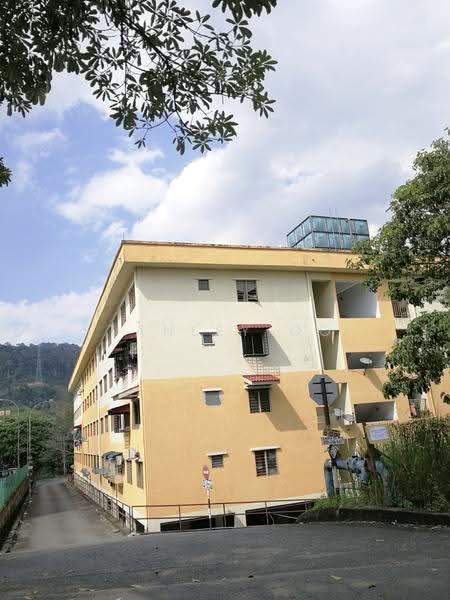 Rumah Flat untuk Disewa di Rumah Pangsa Segar Perdana - Stanley Ooi - Exterior - PropertyGuru.com.my
