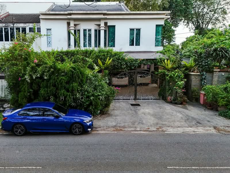 Semi-Detached House for Sale in SS4 (Petaling Jaya) - Shiqin Saidin - Exterior - PropertyGuru.com.my