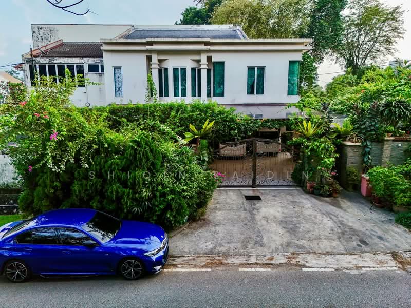 Semi-Detached House for Sale in SS4 (Petaling Jaya) - Shiqin Saidin - Exterior - PropertyGuru.com.my