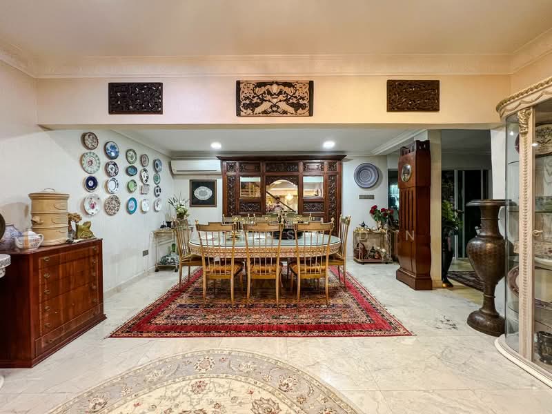 Semi-Detached House for Sale in SS4 (Petaling Jaya) - Shiqin Saidin - Dining Room - PropertyGuru.com.my