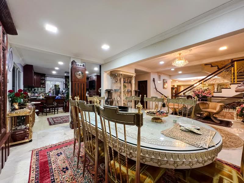 Semi-Detached House for Sale in SS4 (Petaling Jaya) - Shiqin Saidin - Dining Room - PropertyGuru.com.my