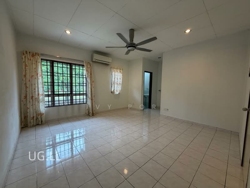 Rumah Teres untuk Dijual di Bandar Botanic (Klang) - Ivy Por - Living Room - PropertyGuru.com.my