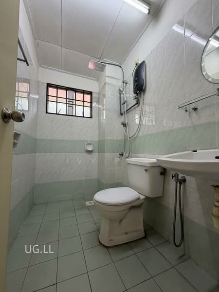 Rumah Teres untuk Dijual di Bandar Botanic (Klang) - Ivy Por - Bathroom - PropertyGuru.com.my