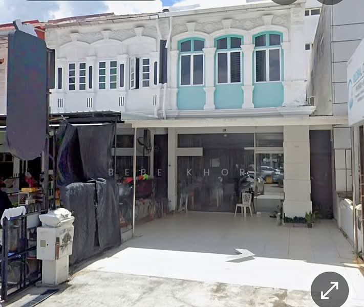 Shop for Sale in George Town (Penang) - Bebe Khor - PropertyGuru.com.my