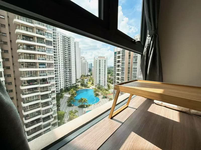 Kondominium untuk Dijual di Bay Point @ Country Garden Danga Bay - Shawn Law - View - PropertyGuru.com.my