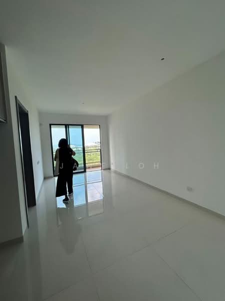 Apartment for Sale at Regalia Park @ Forest City - Jane Loh - Living room - PropertyGuru.com.my
