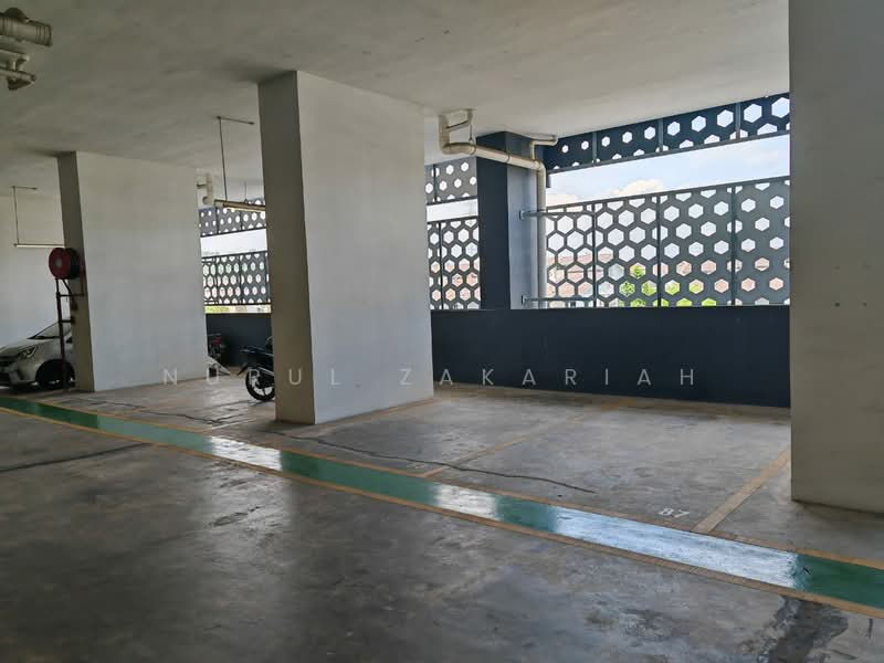Kediaman Servis untuk Disewa di Savanna Executive Suite @ Southville City - Nurul Zakariah - PropertyGuru.com.my