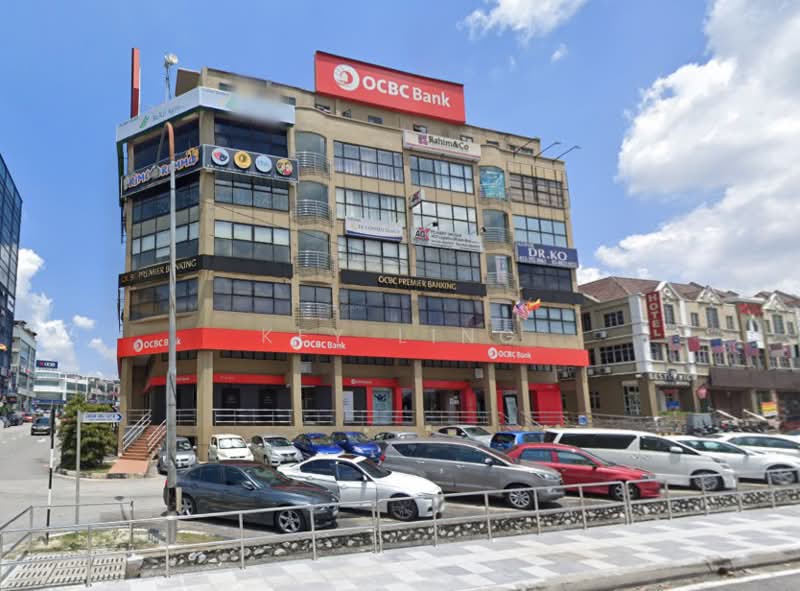 Shop / Office for Rent in Usj 10 (Subang Jaya) - Key Ling - Exterior - PropertyGuru.com.my