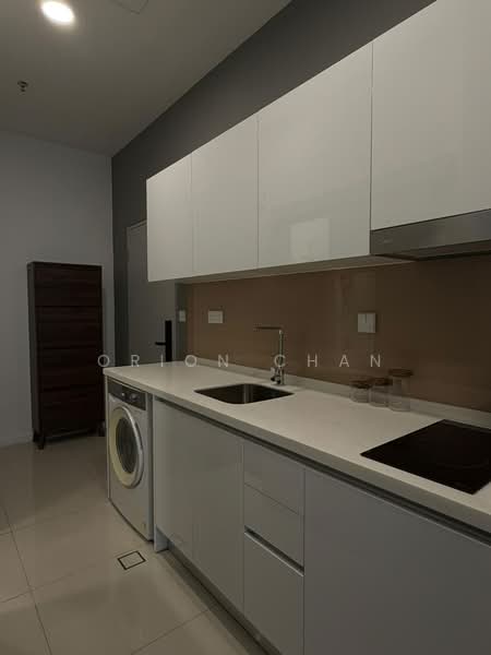 Service Residence for Rent at Residential Suites @ HighPark - Orion Chan - Kitchen - PropertyGuru.com.my