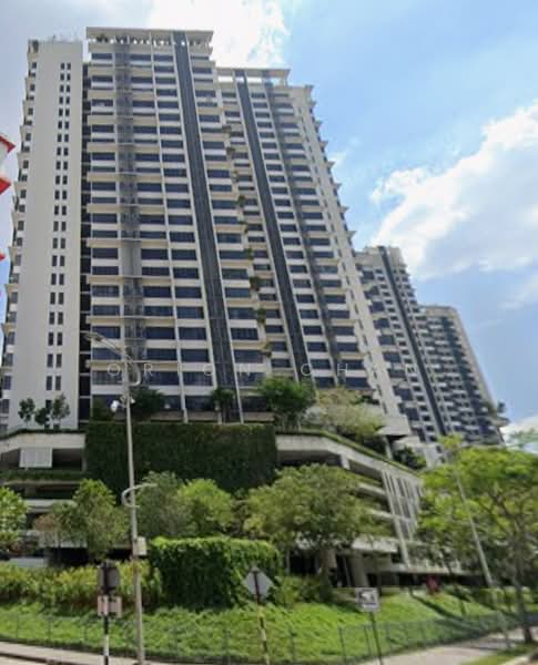 Service Residence for Rent at Residential Suites @ HighPark - Orion Chan - Exterior - PropertyGuru.com.my