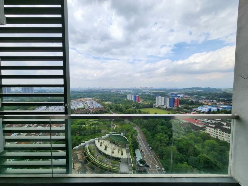Kediaman Servis untuk Dijual di Green Haven - Wenting Lee - View - PropertyGuru.com.my